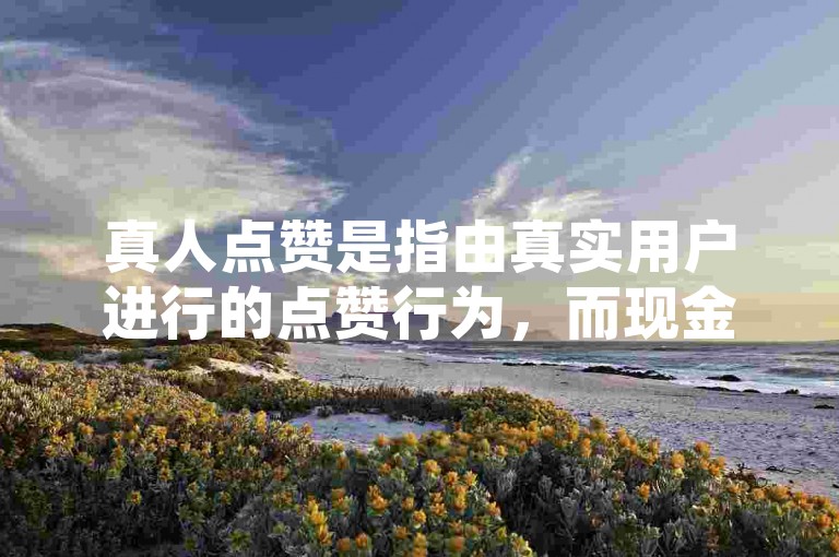 真人点赞是指由真实用户进行的点赞行为，而现金大转盘提现助力群则是一个通过参与活动帮助成员提取现金奖励的社交群体。